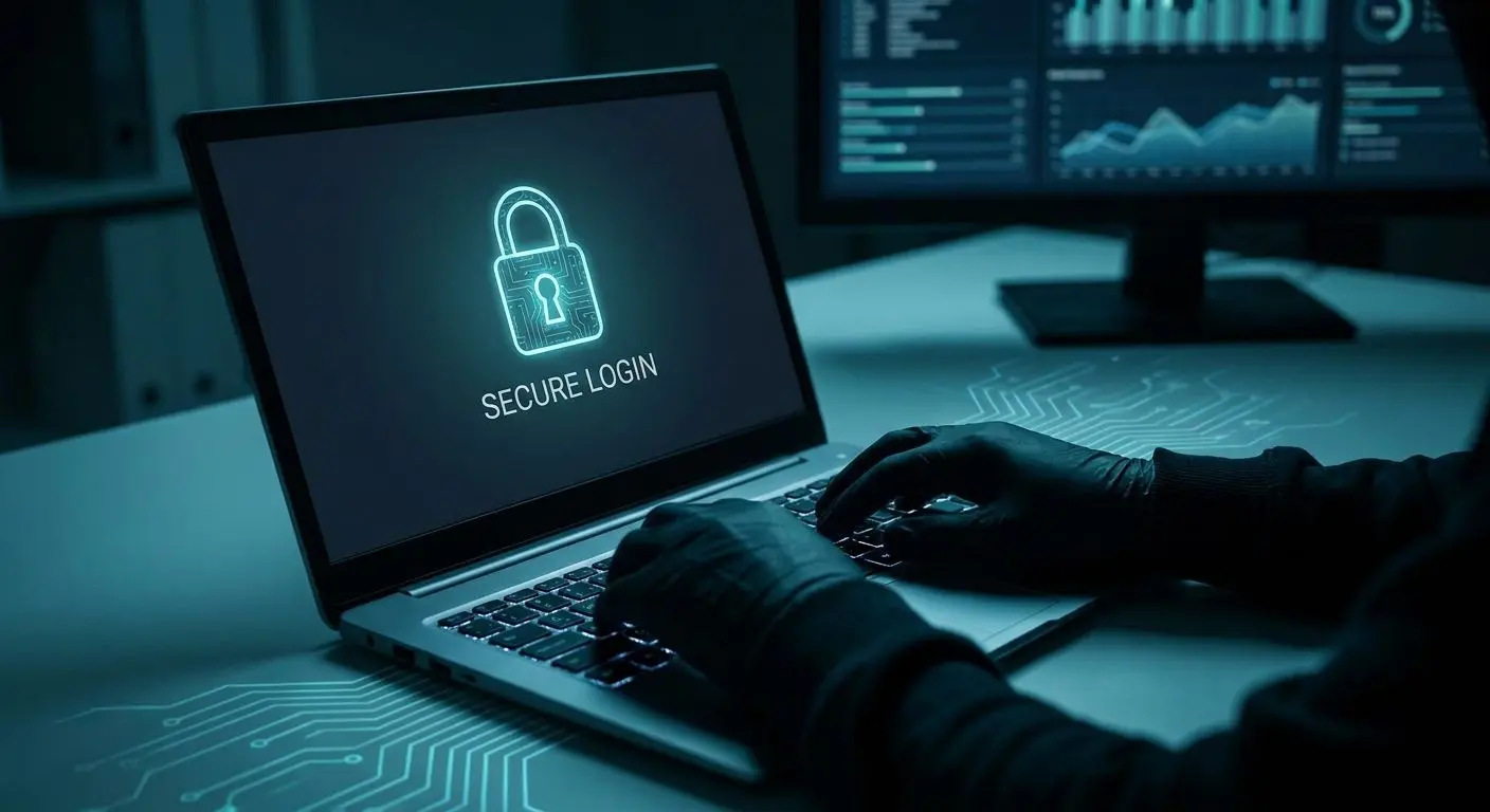 Segurança digital ao entrar na conta Solverde